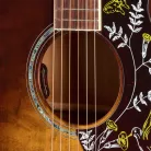 GIBSON - HUMMINGBIRD ANNIVERSARY LIMITED EDITION CREMONA BURST