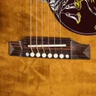 GIBSON - HUMMINGBIRD ANNIVERSARY LIMITED EDITION CREMONA BURST