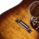 GIBSON - HUMMINGBIRD ANNIVERSARY LIMITED EDITION CREMONA BURST