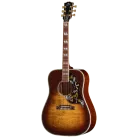 GIBSON - HUMMINGBIRD ANNIVERSARY LIMITED EDITION CREMONA BURST