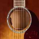 GIBSON - J-45 ANNIVERSARY LIMITED EDITION CREMONA BURST