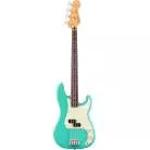 FENDER - 75TH ANNIVERSARY PLAYER II PRECISION BASS ROSEWOOD FINGERBOARD SEAFOAM GREEN
