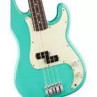 FENDER - 75TH ANNIVERSARY PLAYER II PRECISION BASS ROSEWOOD FINGERBOARD SEAFOAM GREEN