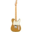 FENDER - 75TH ANNIVERSARY PLAYER II TELECASTER MAPLE FINGERBOARD AZTEC GOLD