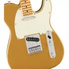 FENDER - 75TH ANNIVERSARY PLAYER II TELECASTER MAPLE FINGERBOARD AZTEC GOLD