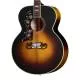 GIBSON - 1957 SJ-200 LEFT-HANDED VINTAGE SUNBURST