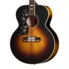 GIBSON - 1957 SJ-200 LEFT-HANDED VINTAGE SUNBURST