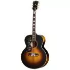 GIBSON - 1957 SJ-200 LEFT-HANDED VINTAGE SUNBURST