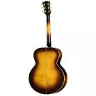 GIBSON - 1957 SJ-200 LEFT-HANDED VINTAGE SUNBURST