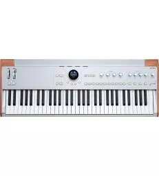 ARTURIA - ASTROLAB 61 TOUCHES SILVER