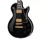 GIBSON - LES PAUL CUSTOM LONG SCALE EBONY