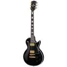 GIBSON - LES PAUL CUSTOM LONG SCALE EBONY