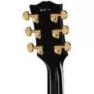 GIBSON - LES PAUL CUSTOM LONG SCALE EBONY