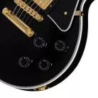 GIBSON - LES PAUL CUSTOM LONG SCALE EBONY