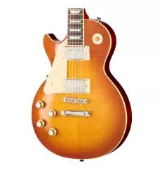 EPIPHONE - IGC 1960 LES PAUL STANDARD REISSUE  LEFT-HANDED  ICED TEA BURST