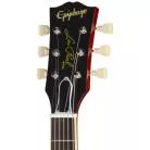 EPIPHONE - IGC 1960 LES PAUL STANDARD REISSUE  LEFT-HANDED  ICED TEA BURST