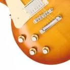 EPIPHONE - IGC 1960 LES PAUL STANDARD REISSUE  LEFT-HANDED  ICED TEA BURST