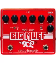 ELECTRO-HARMONIX - DELUXE BIG MUFF PI 2