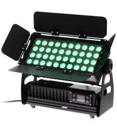 ALGAM LIGHTING - WASH LED 40X 15W IP