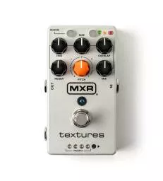 MXR - TEXTURES GRANULAR SYNTH ENGINE