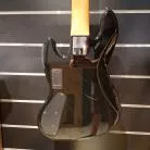 SQUIER - SQUIER DELUXE ACTIVE JAZZ BASS V + CASE