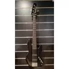SQUIER - SQUIER DELUXE ACTIVE JAZZ BASS V + CASE