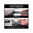 MUSICNOMAD - MN252 TROUSSE A OUTILS PREMIUM PRS - 18 PIECES