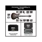 MUSICNOMAD - MN252 TROUSSE A OUTILS PREMIUM PRS - 18 PIECES