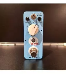 MOOER - @WHA