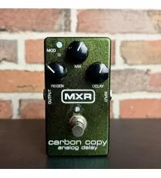 MXR - CARBON COPY + BOITE