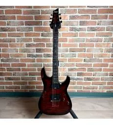 SCHECTER - DEMON 6 CRIMSON...