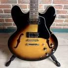 EPIPHONE - ES-335 VINTAGE SUNBURST