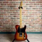 FENDER - TELECASTER PLAYER PLUS SIENNA BURST