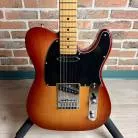 FENDER - TELECASTER PLAYER PLUS SIENNA BURST