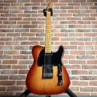 FENDER - TELECASTER PLAYER PLUS SIENNA BURST
