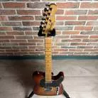 FENDER - TELECASTER PLAYER PLUS SIENNA BURST