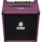 ORANGE - D-CRUSH-BASS-50-L CRUSH BASS 50 GLENN HUGHES LTD - DEEP PURPLE