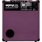 ORANGE - D-CRUSH-BASS-50-L CRUSH BASS 50 GLENN HUGHES LTD - DEEP PURPLE