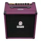 ORANGE - D-CRUSH-BASS-50-L CRUSH BASS 50 GLENN HUGHES LTD - DEEP PURPLE