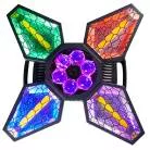 ALGAM LIGHTING - PROJECTEUR ROTATIF MULTI-EFFET A LED