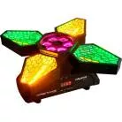 ALGAM LIGHTING - PROJECTEUR ROTATIF MULTI-EFFET A LED