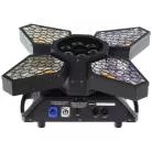 ALGAM LIGHTING - PROJECTEUR ROTATIF MULTI-EFFET A LED