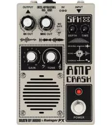 DEATH BY AUDIO - AMP CRASH