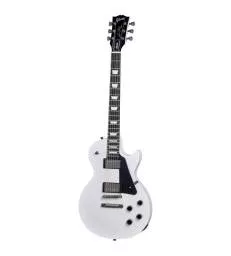 GIBSON - LES PAUL MODERN STUDIO WORN WHITE