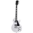 GIBSON - LES PAUL MODERN STUDIO WORN WHITE