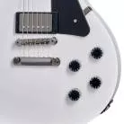 GIBSON - LES PAUL MODERN STUDIO WORN WHITE