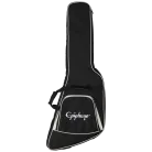 EPIPHONE - LZZY HALE EXPLORER CUSTOM BLACK DIAMOND HOLOGRAPHIC SPARKLE
