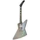 EPIPHONE - LZZY HALE EXPLORER CUSTOM BLACK DIAMOND HOLOGRAPHIC SPARKLE