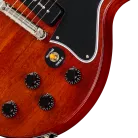 EPIPHONE - 1960 LES PAUL SPECIAL DOUBLE CUT REISSUE CHERRY RED