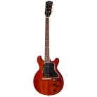 EPIPHONE - 1960 LES PAUL SPECIAL DOUBLE CUT REISSUE CHERRY RED